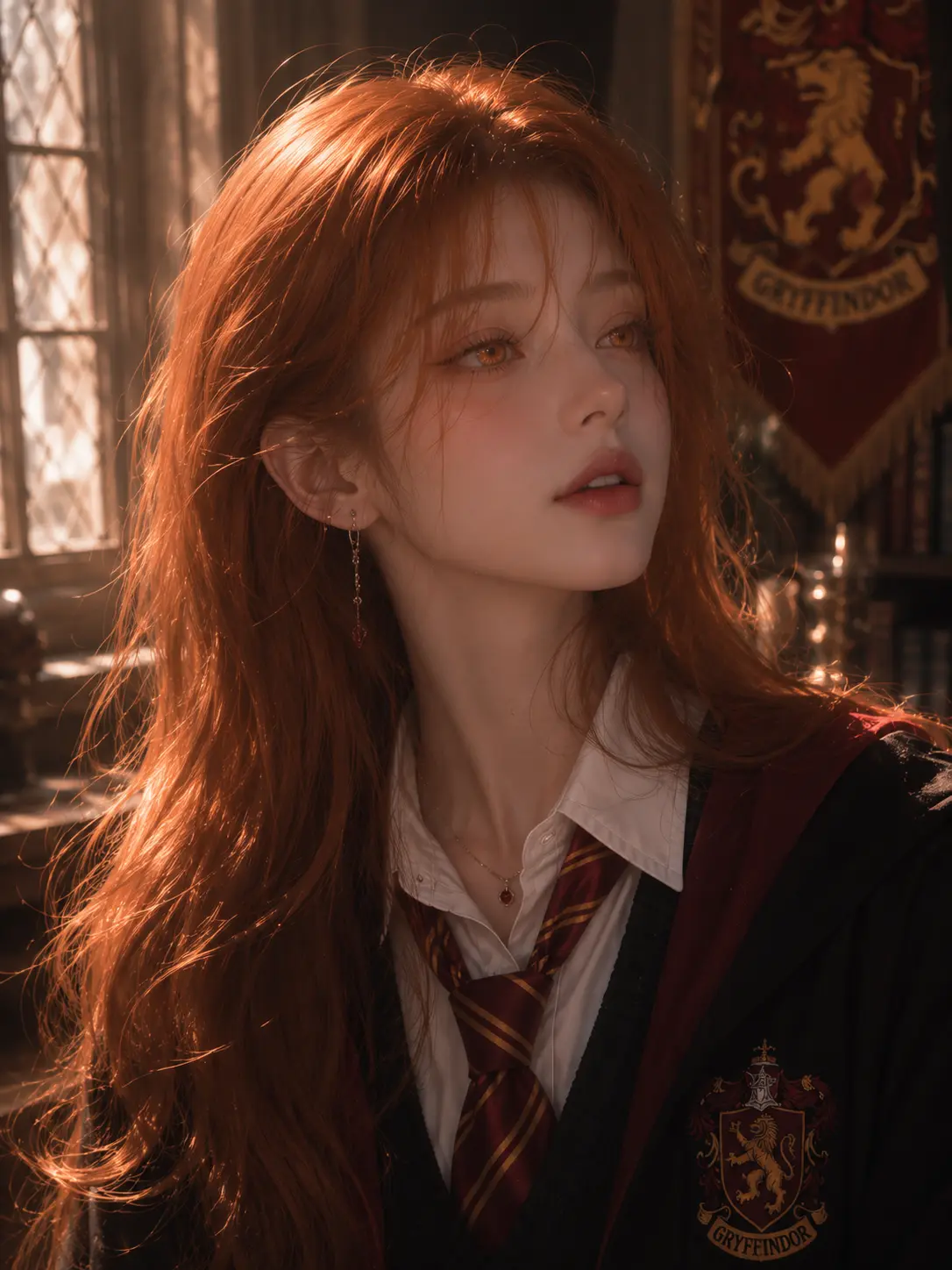 shouldi......의 호그와트 미남들이 날 좋아한다고?