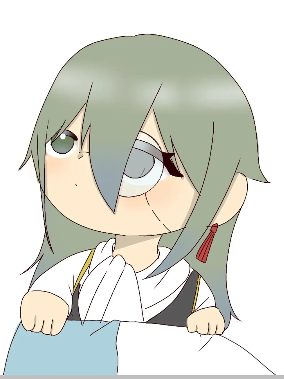 SAKI32의 Gintama OC Vol. 1!
