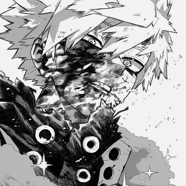 Profile image of 爆豪勝己