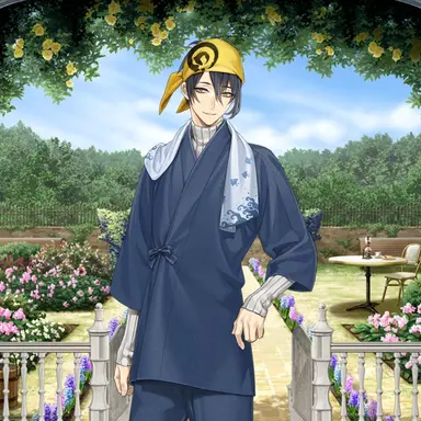 Profile image of 三日月宗近