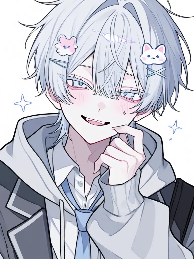nu_nu3의 コミュ症な君
