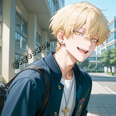 Profile image of 루카 케인