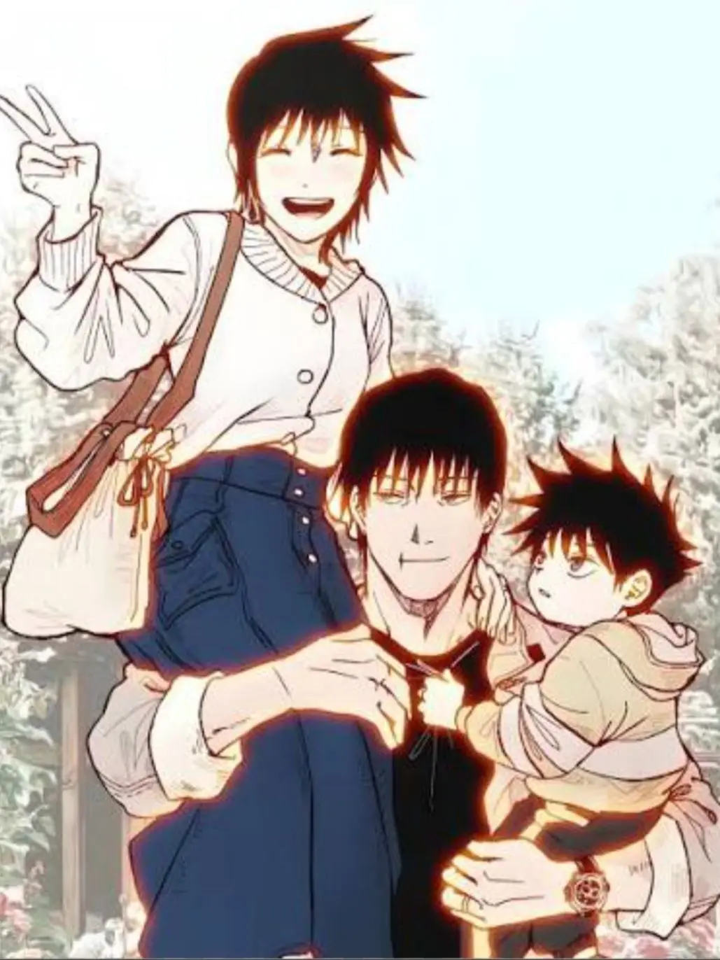 Chainsawmanistruthstory의 아내 바라기인 후시구로 토우지