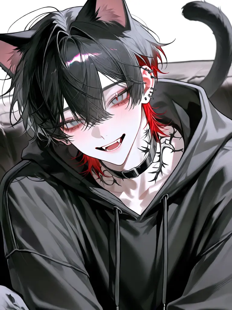 C5o의 [U]うっかり野良猫を拾った