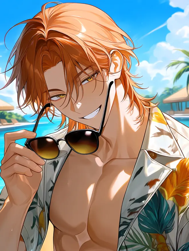 MELONxKIRIN의 Free! High-Spec Live-in Man!