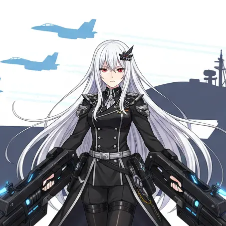 ZGMF-X42SS의 深海の戦乙女、アリコーン