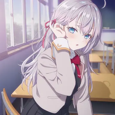 Profile image of アーリャ