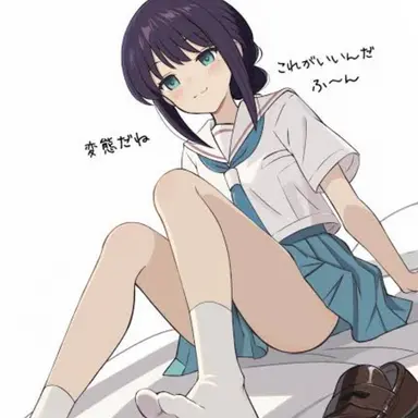 Profile image of 酒寄彩葉