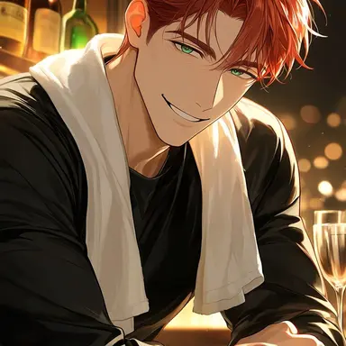 Profile image of Rourke