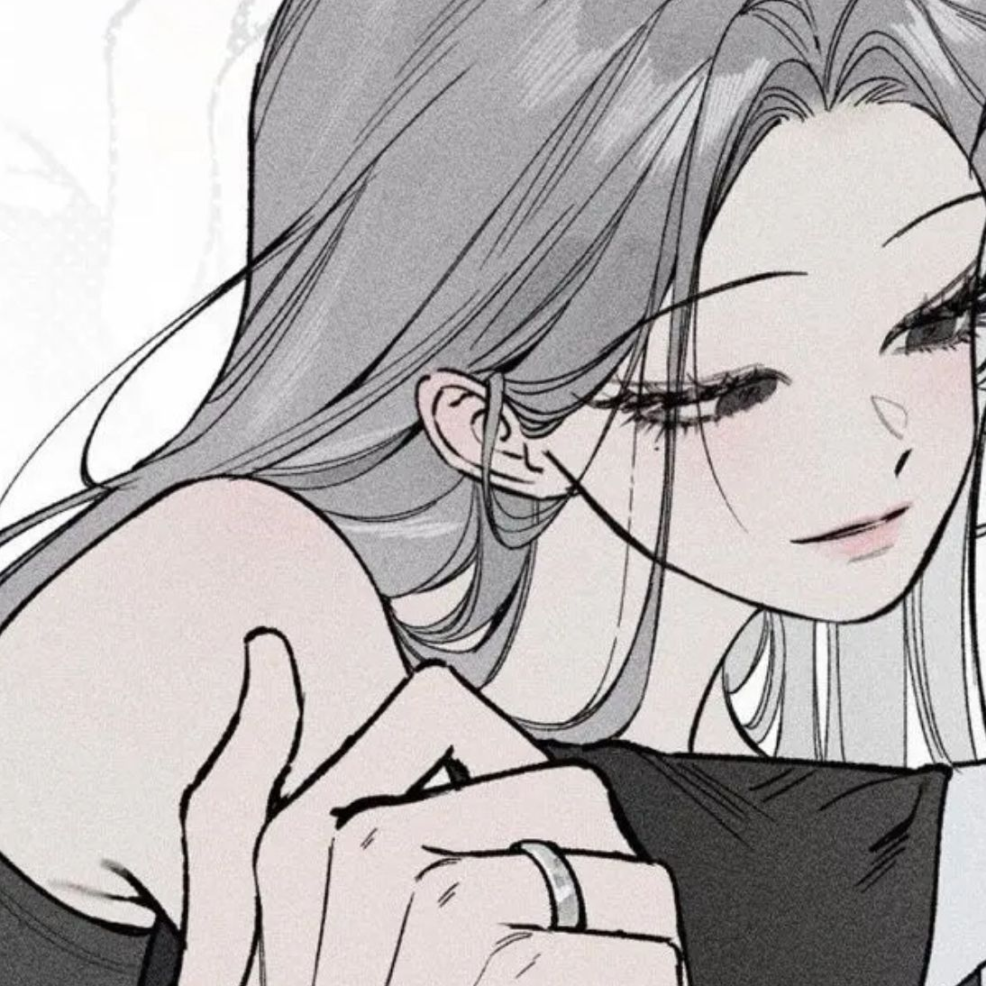 그녀는 대표 이미지