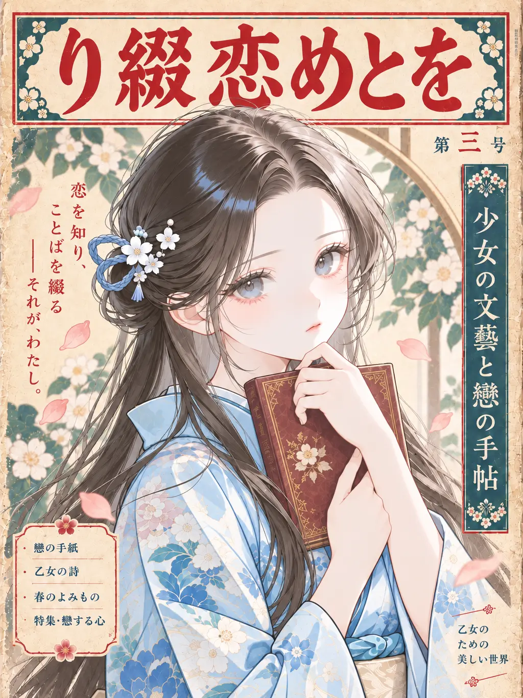 GirlsLove_suki의 をとめ恋綴り