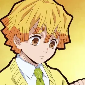 Profile image of Agatsuma Zenitsu
