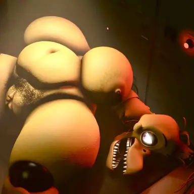 Profile image of Withered Chica
