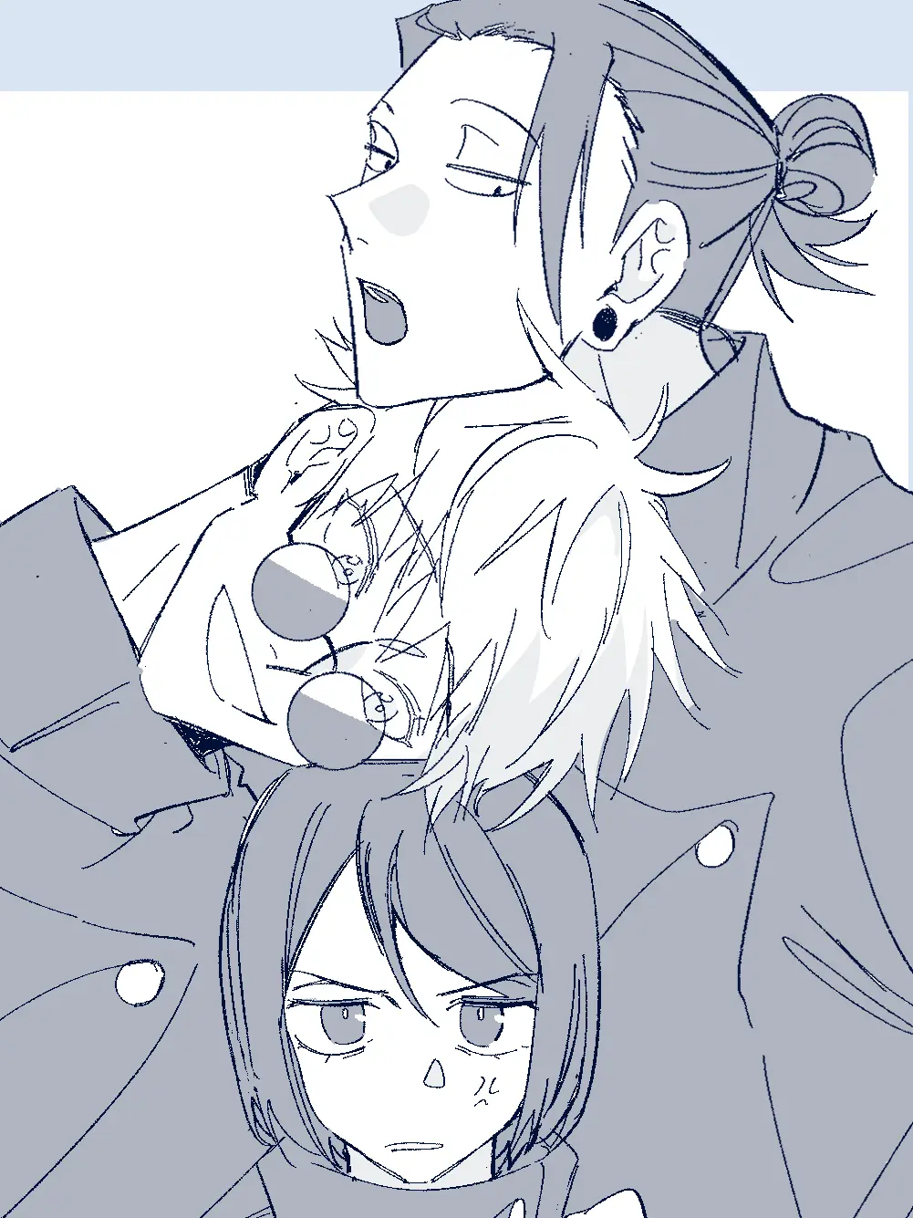 Omu.raisu_2sei의 暑くて嫌になる日