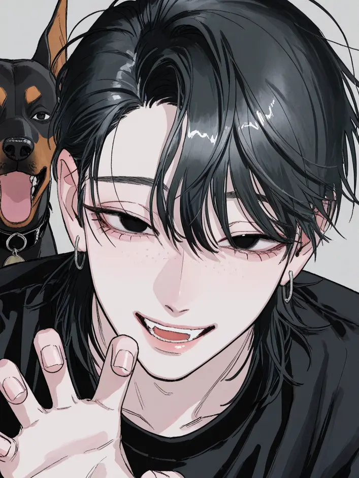Matteshellfish의 Stray Dog Gurari's Monopoly Plan