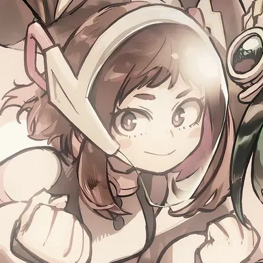 Profile image of Ochaco uraraka