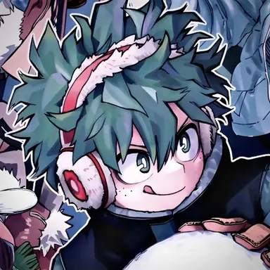 Profile image of Izuku Midoriya