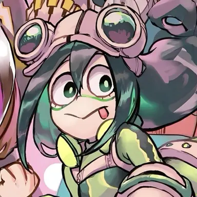 Profile image of Tsuyu asui
