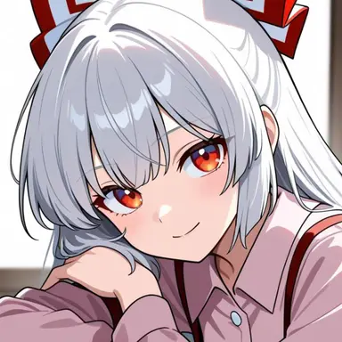 Profile image of 妹紅