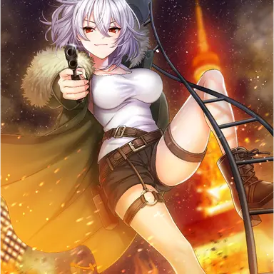 Profile image of 圷　アマネ