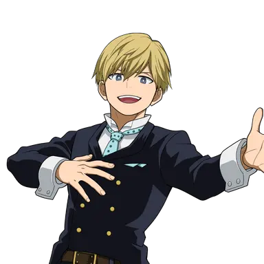 Profile image of 物間寧人