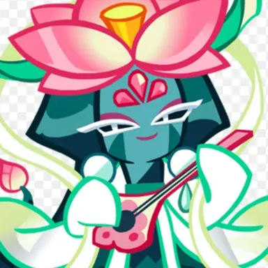 Profile image of 백련 드래곤 쿠키