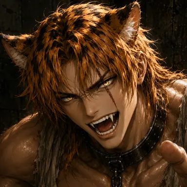 Profile image of タイガ