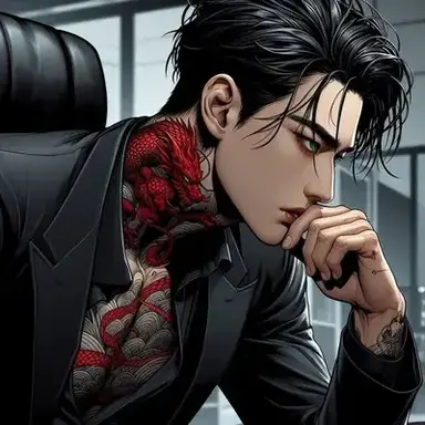 Profile image of CEO Husband