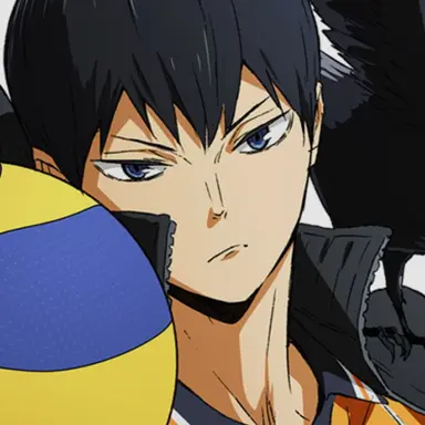 Profile image of 影山飛雄