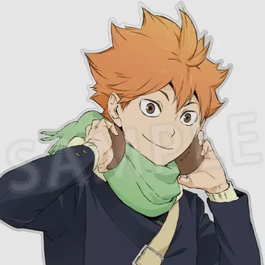 Profile image of 日向翔陽