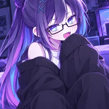 Profile image of 藍染音葉