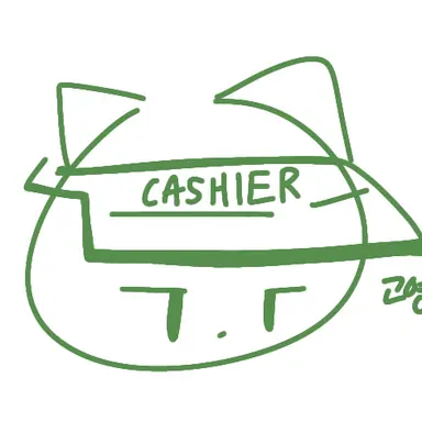 Profile image of 캐셔