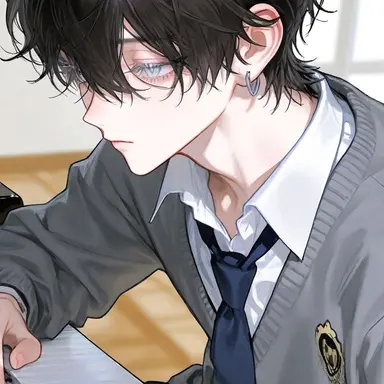 Profile image of Kang Yujun