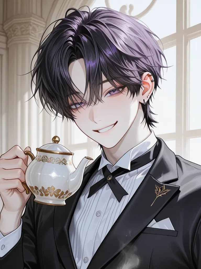 yuna.0913의 溺愛執事は、お嬢様一筋