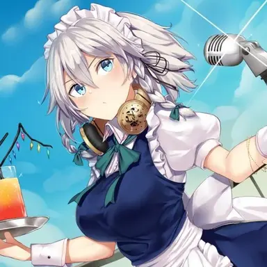 Profile image of 咲夜