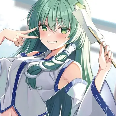 Profile image of 早苗