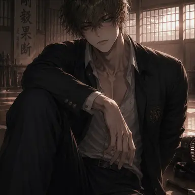 Profile image of 桐生 大雅