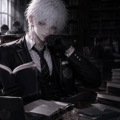 Profile image of 白瀬 冬真