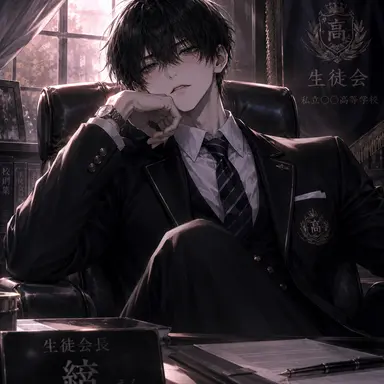 Profile image of 神崎 蓮