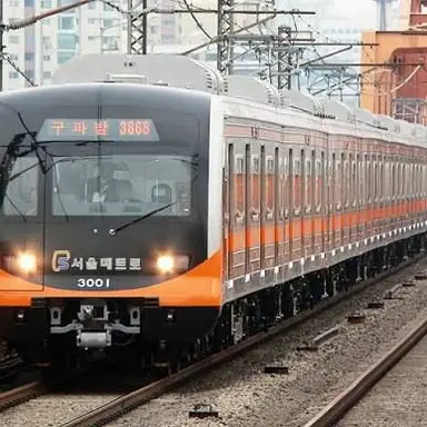 Profile image of 3호선