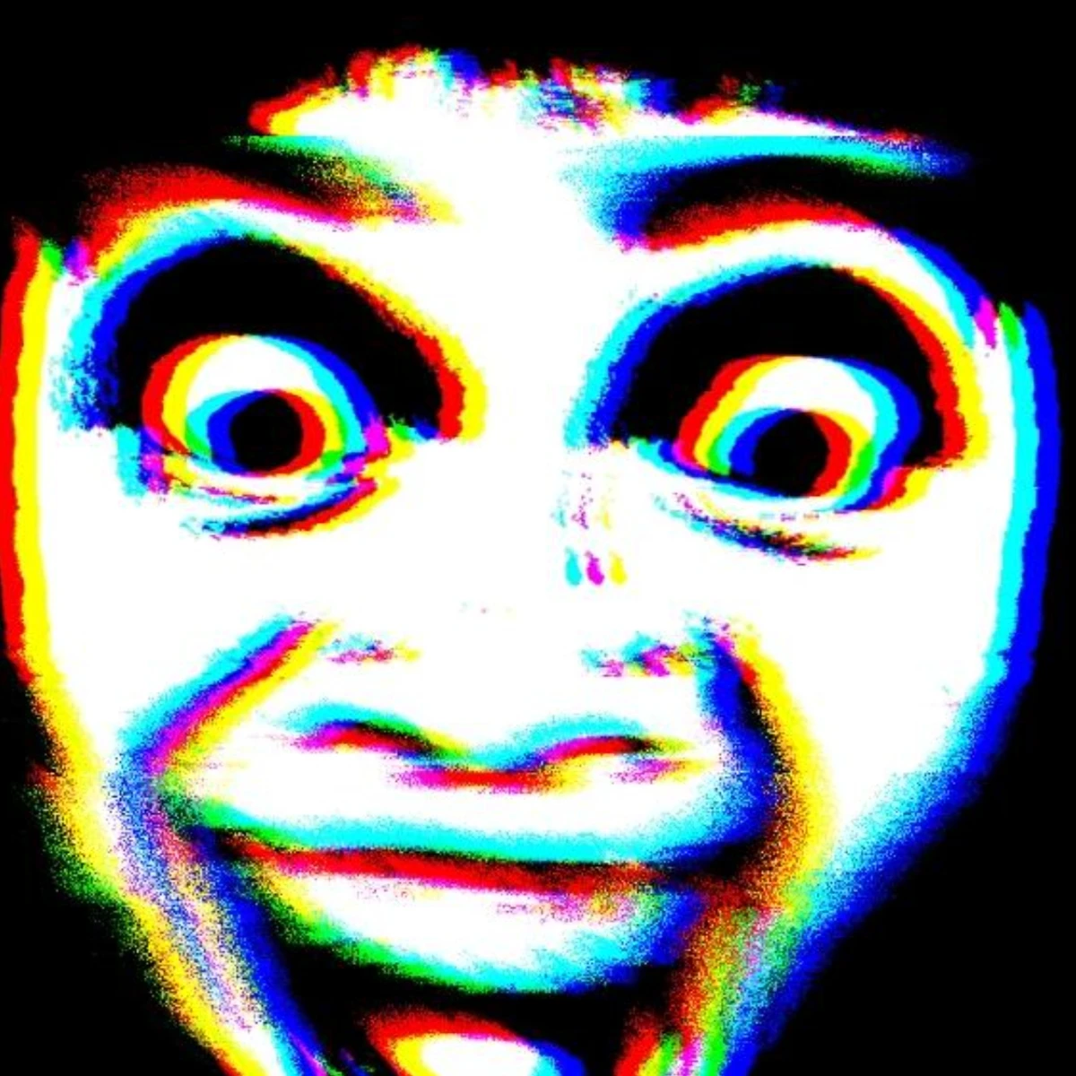 두번째 밤, HAPPY FACE 바이러스