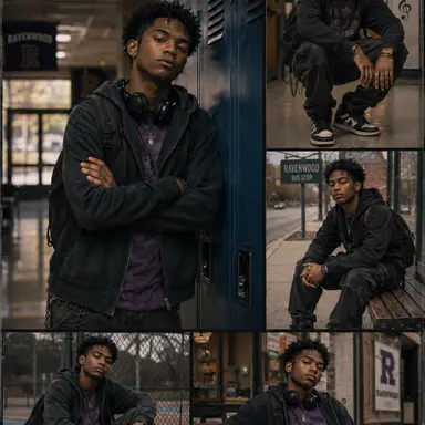 Profile image of Desmond