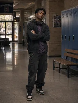 Profile image of Desmond