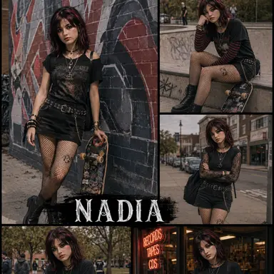 Profile image of Nadia