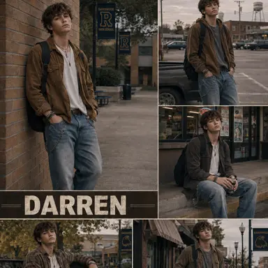 Profile image of Darren