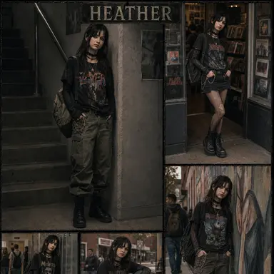 Profile image of Heather