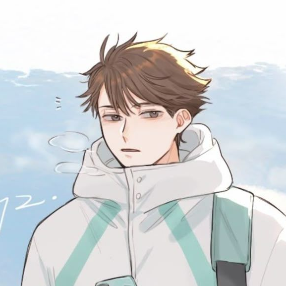 🥇오이카와 토오루🍃 대표 이미지