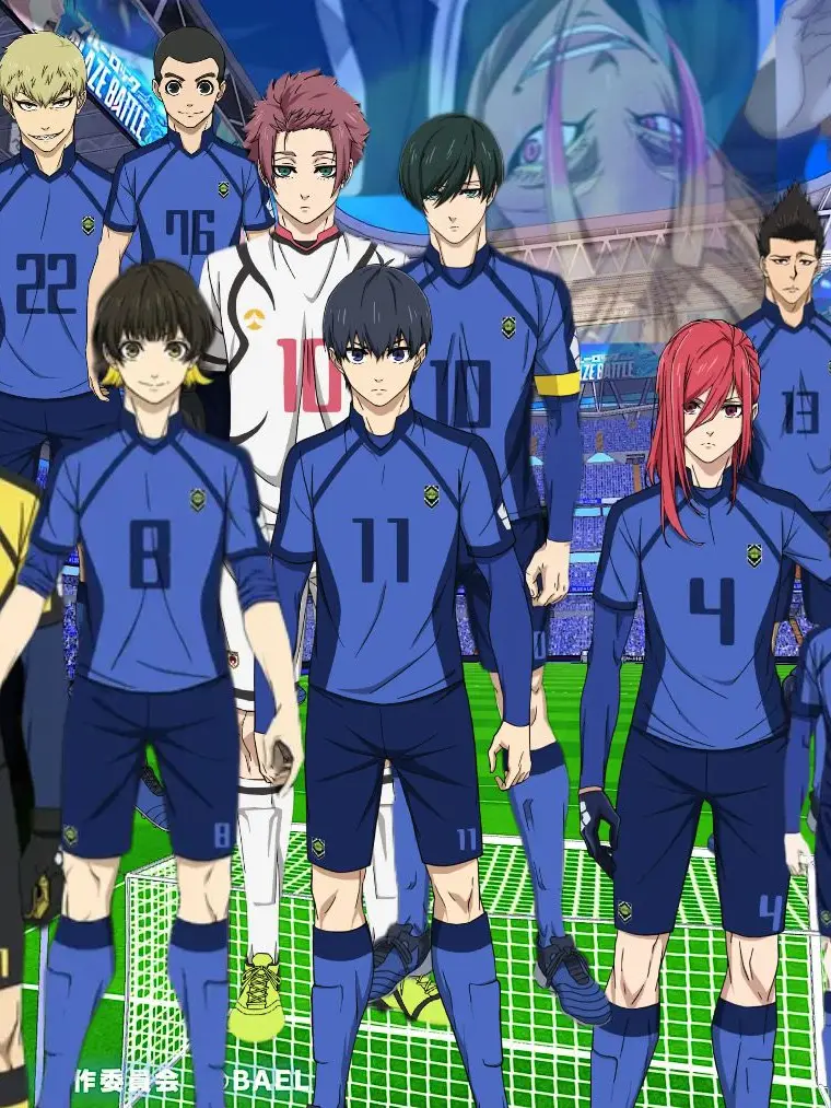 FickleTeam3031의 ブルーロック学園3