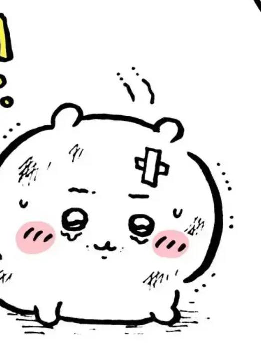 toatyama.의 ちいかわ 擬人化 ~　♪