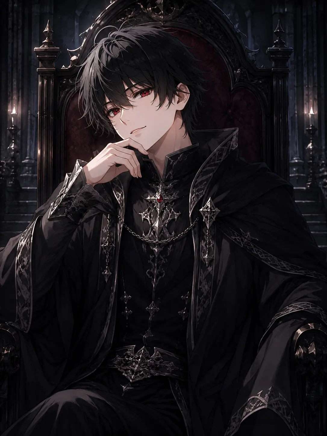 otama_Rose의 ヴィランの視点